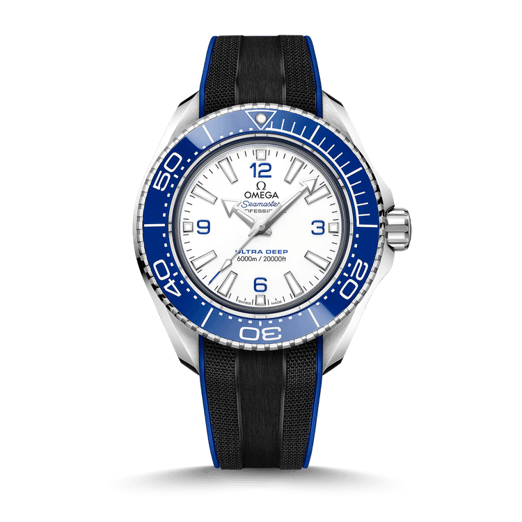 OMEGA Seamaster Planet Ocean Ultra Deep 45,5 Referenz: 215.32.46.21.04.001 cover url