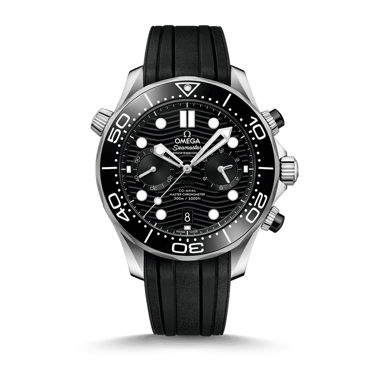 OMEGA Seamaster Diver 300M Chronograph 44 Referenz: 210.32.44.51.01.001 cover url