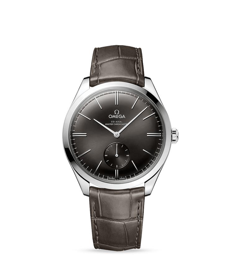 OMEGA De Ville Trésor Small Seconds 40 Referenz: 435.13.40.21.06.001 cover url