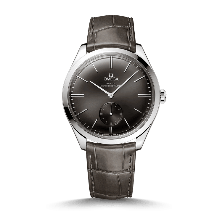 OMEGA De Ville Trésor Small Seconds 40 Referenz: 435.13.40.21.06.001 cover url