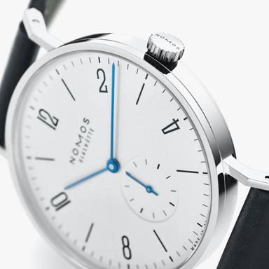 NOMOS Glashütte Tangente 38 Referenz: 165 Produktbild 2