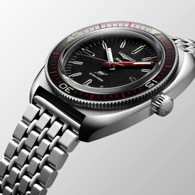 Longines Ultra-Chron Referenz: L2.836.4.52.6 Produktbild 4