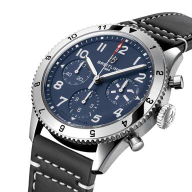 Breitling Classic Avi Chronograph 42 Tribute To Vought F4U Corsair  Referenz: A233801A1C1X1 Produktbild 2