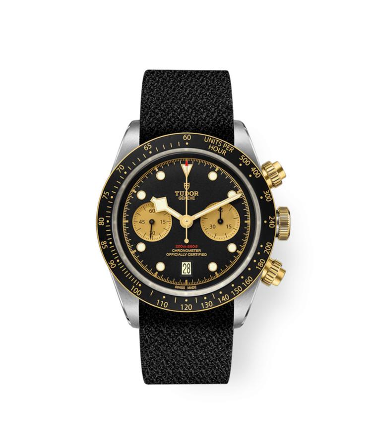 TUDOR Black Bay Chrono 41 Referenz: M79363N-0003 cover url