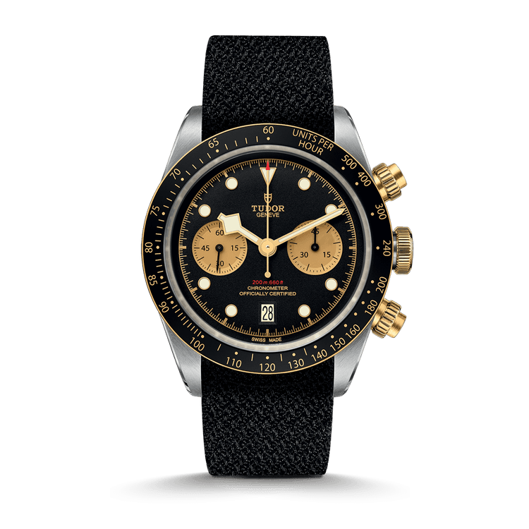 TUDOR Black Bay Chrono 41 Referenz: M79363N-0003 cover url