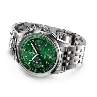 Breitling Premier B01 Chronograph 42 Referenz: AB0145371L1A1 Produktbild 3