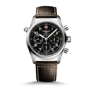 Longines Spirit Chronograph 42 Referenz: L3.820.4.53.0 Produktbild 0