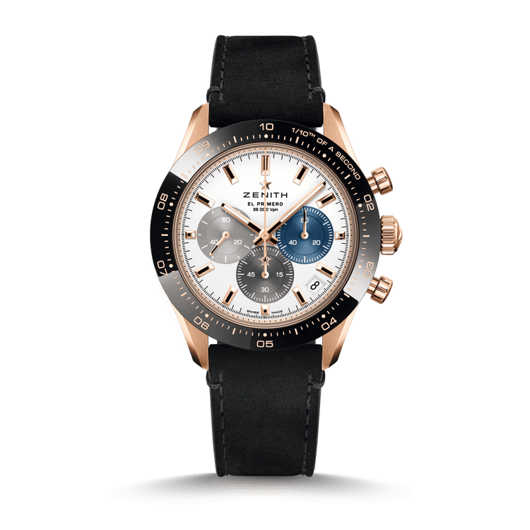 Zenith Chronomaster Sport El Primero 41 Referenz: 18.3100.3600/69.C920 cover url