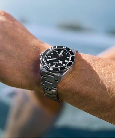 TUDOR Pelagos 39 Referenz: M25407N-0001 Produktbild 3