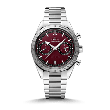 OMEGA Speedmaster ´57  Chronograph 40,5 Referenz: 332.10.41.51.11.001 Produktbild 0