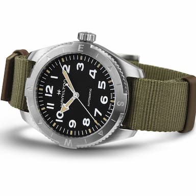 Hamilton Khaki Field Expedition Auto Referenz: H70315931 Produktbild 1