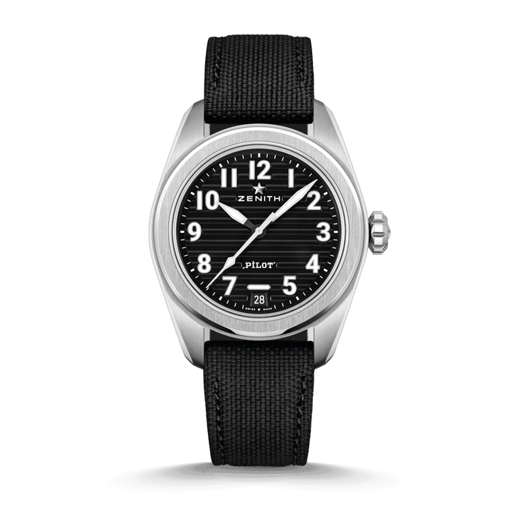 Zenith Pilot Automatic cover url