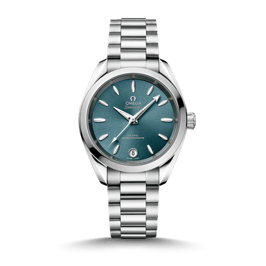 OMEGA Seamaster Aqua Terra 34 Referenz: 220.10.34.20.10.001 Produktbild 0