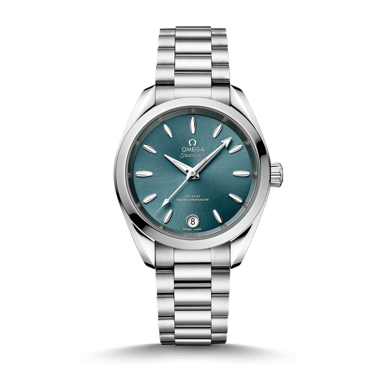 OMEGA Seamaster Aqua Terra 34 Referenz: 220.10.34.20.10.001 cover url