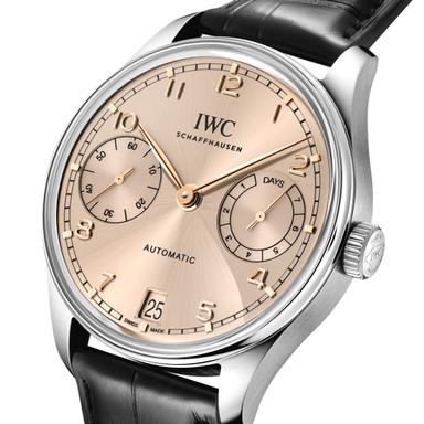 IWC Schaffhausen Portugieser Automatic 42 Referenz: IW501705 Produktbild 2