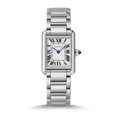 Cartier Tank Must SolarBeat™ Kleines Modell Referenz: WSTA0091 Produktbild 0