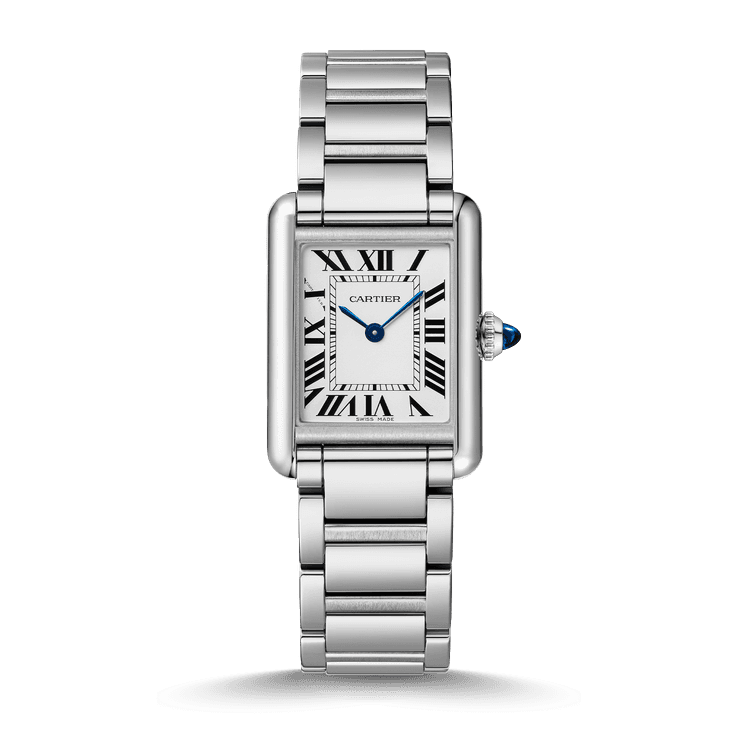 Cartier Tank Must SolarBeat™ Kleines Modell Referenz: WSTA0091 cover url