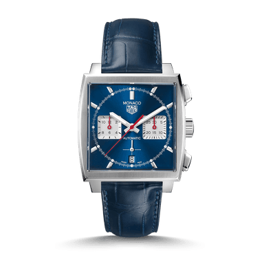 TAG HEUER Monaco Calibre Heuer 02 Chronograph Referenz: CBL2111.FC6453 Produktbild 0