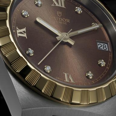 TUDOR Royal 38 Referenz: M28503-0008 Produktbild 1