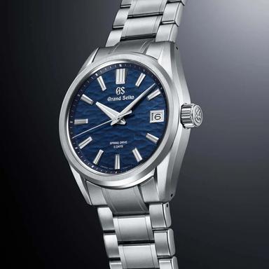 Grand Seiko Evolution 9 Spring Drive Lake Suwa Referenz: SLGA019 Produktbild 3