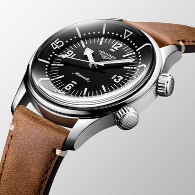 Longines Legend Diver Referenz: L3.764.4.50.0 Produktbild 1