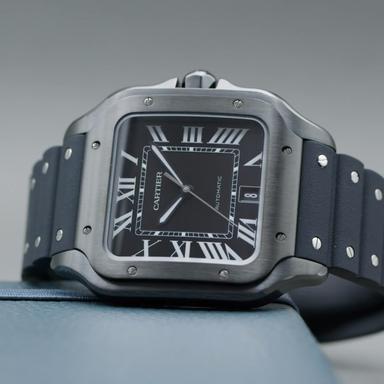 Cartier Santos de Cartier Referenz: WSSA0039 Produktbild 4