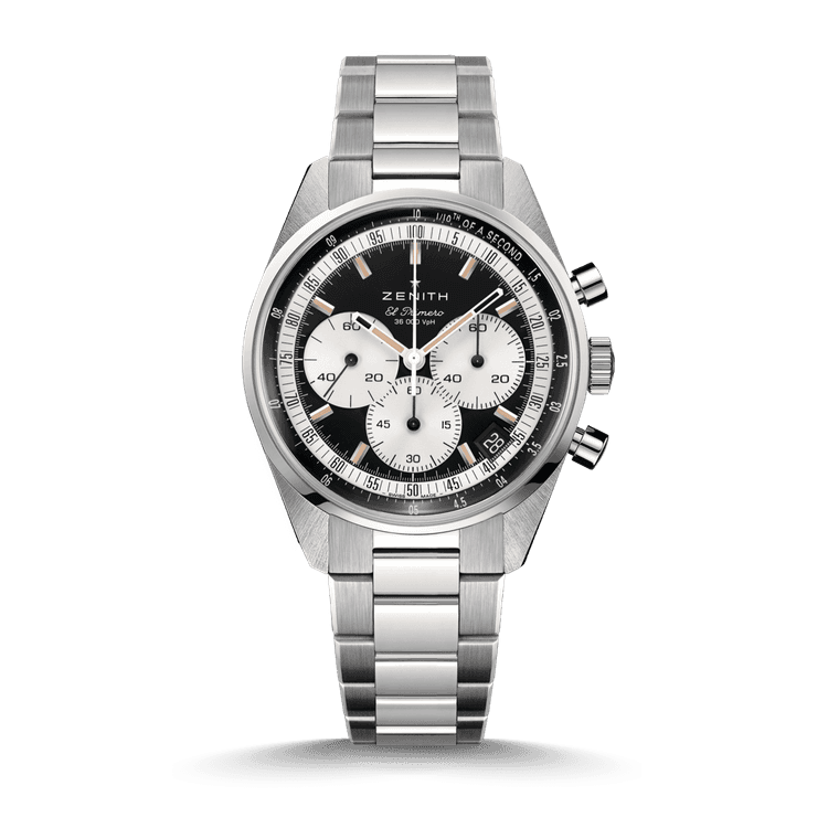 Zenith Chronomaster El Primero Original 38 Referenz: 03.3200.3600/21.M3200 cover url