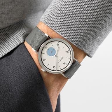 NOMOS Glashütte Tangente 38 Datum Schneesturm Referenz: 179.S24 Produktbild 2