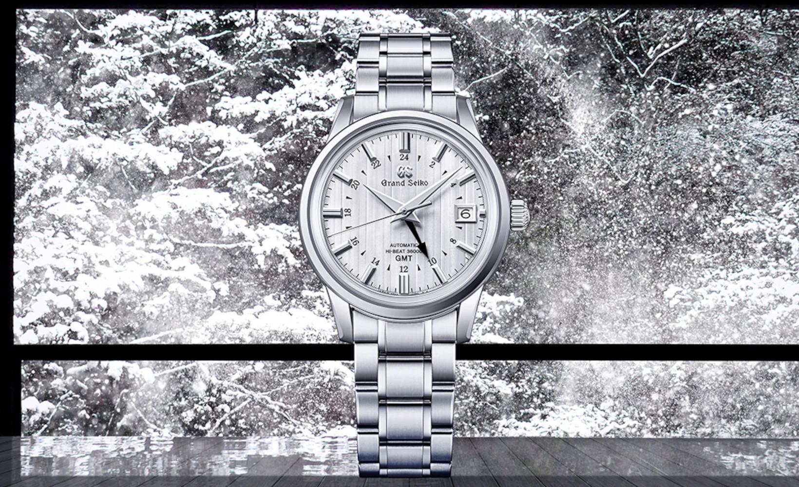 Mit ALTHERR Grand Seiko Elegance Uhren online kaufen