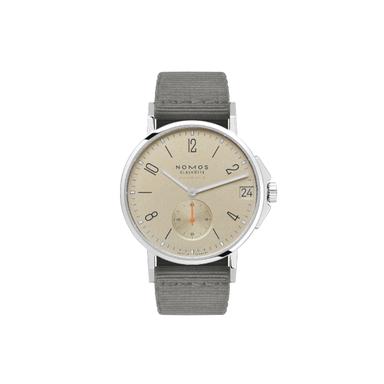 NOMOS Glashütte Ahoi Neomatik 38 Datum Sand Referenz: 527 Produktbild 0