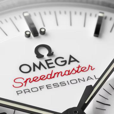 OMEGA Speedmaster Moonwatch Saphir Chronograph Referenz: 310.32.42.50.04.001 Produktbild 2