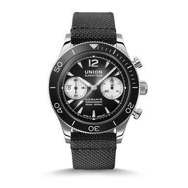 UNION Glashütte Noramis Chronograph Sport Referenz: D012.927.18.057.00 Produktbild 0