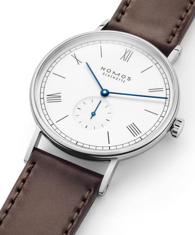 NOMOS Glashütte Ludwig 38 Emaille weiß Referenz: 237 Produktbild 3