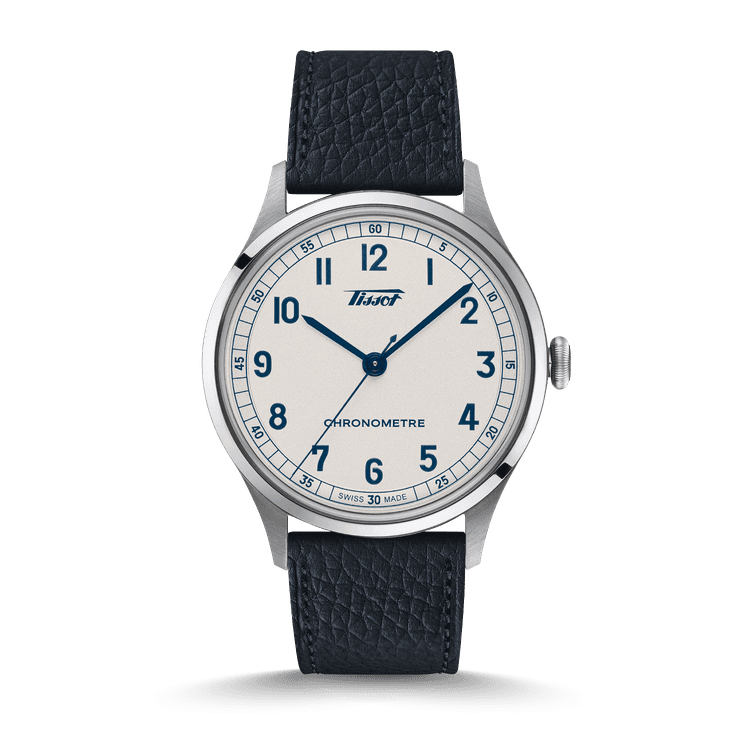 Tissot Heritage 1938 Automatic COSC Referenz: T142.464.16.032.00 cover url