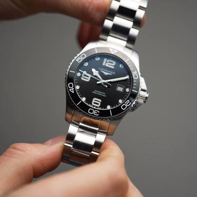 Longines HydroConquest 44 Referenz: L3.841.4.56.6 Produktbild 6