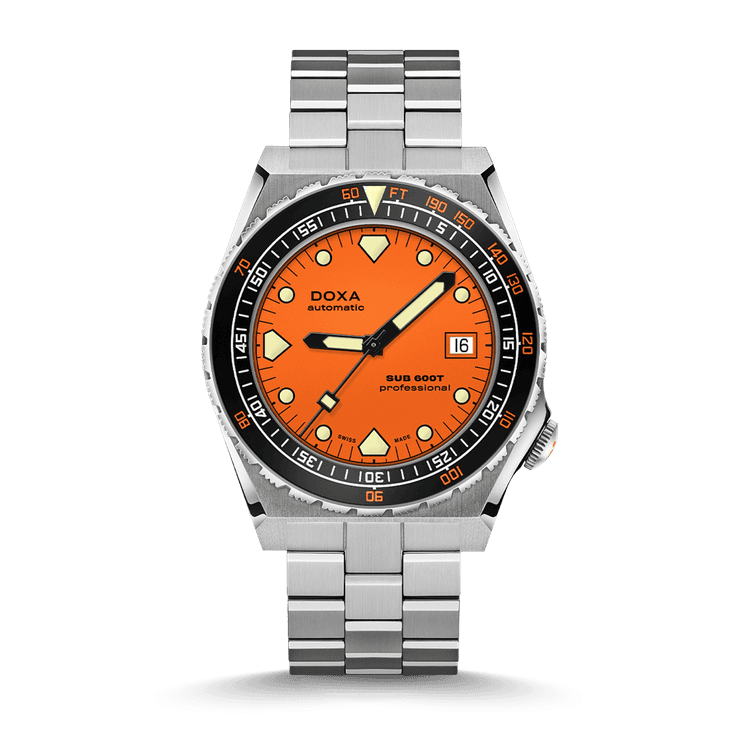 Doxa Sub 600T Professional Referenz: 861.10.351.10 cover url