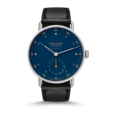 NOMOS Glashütte Metro Neomatik Nachtblau Referenz: 1110 Produktbild 0