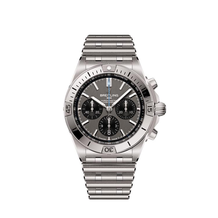 Breitling Chronomat B01 42 Referenz: EB0134101M1E1 cover url