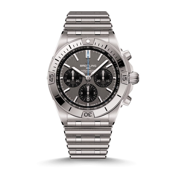 Breitling Chronomat B01 42 Referenz: EB0134101M1E1 cover url