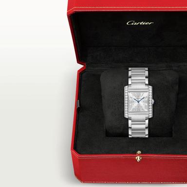 Cartier Tank Française Mittleres Modell Referenz: W4TA0021 Produktbild 2