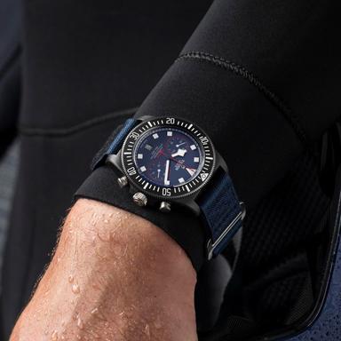 TUDOR Pelagos FXD Chrono Referenz: M25807KN-0001 Produktbild 2