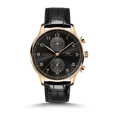 IWC Schaffhausen Portugieser Chronograph Referenz: IW371625 Produktbild 0