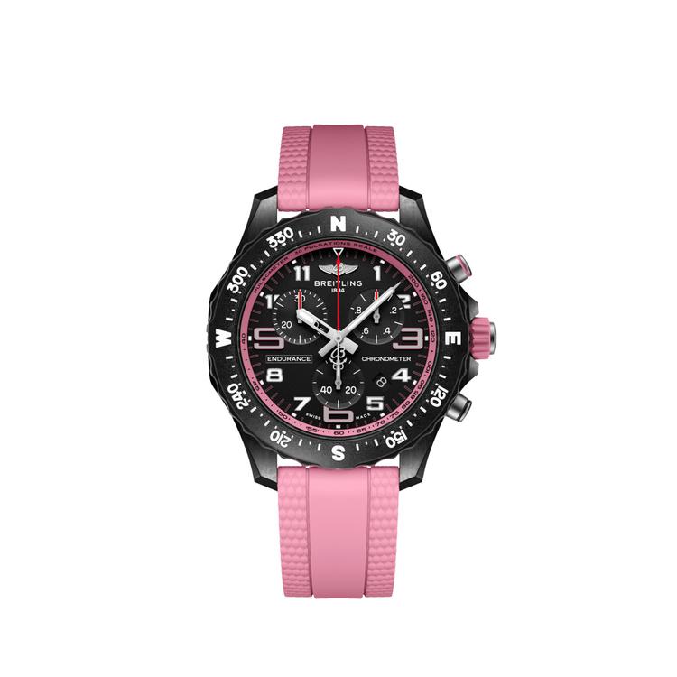 Breitling Endurance Pro 38 Referenz: X83310D41B1S1 cover url