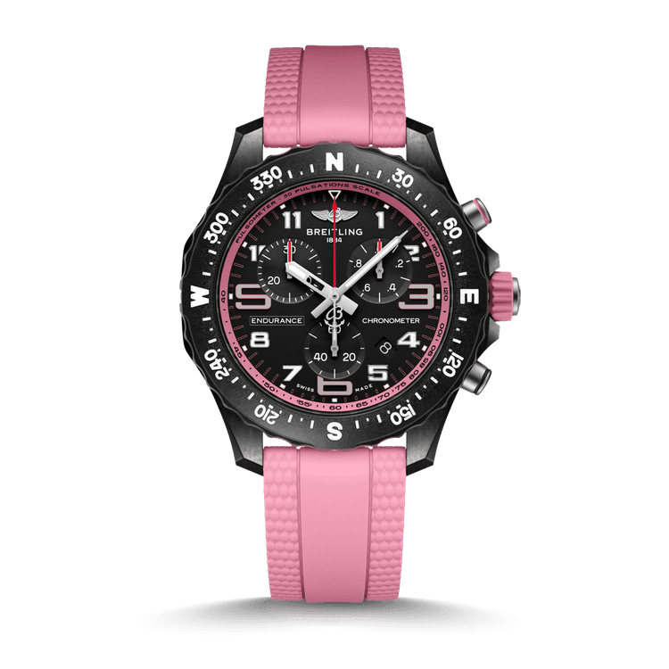 Breitling Endurance Pro 38 Referenz: X83310D41B1S1 cover url