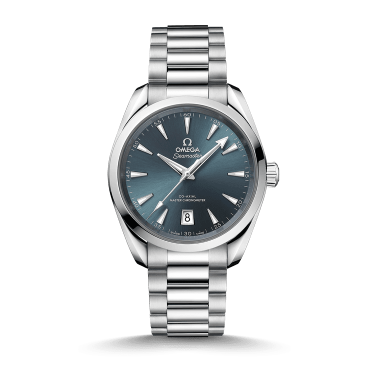 OMEGA Seamaster Aqua Terra 38 Referenz: 220.10.38.20.03.003 cover url