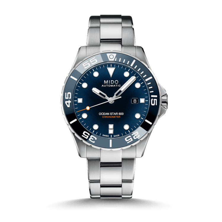 Mido Ocean Star Diver 600 Referenz: M026.608.11.041.01 cover url