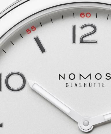 NOMOS Glashütte Club Automat Datum Referenz: 775 Produktbild 4