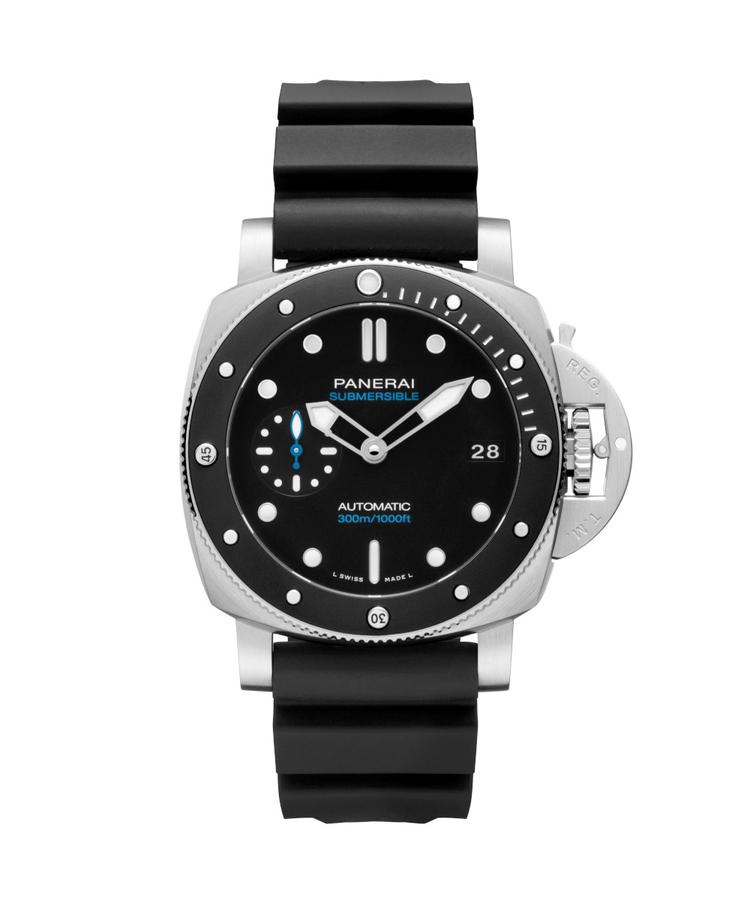 Panerai Submersible  Referenz: PAM00683 cover url