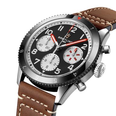 Breitling Classic Avi Chronograph 42 Mosquito Referenz: Y233801A1B1X1 Produktbild 1