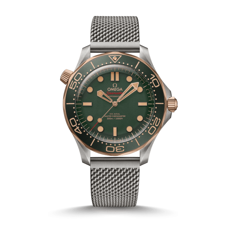 OMEGA Seamaster Diver 300M Referenz: 210.90.42.20.10.001 cover url